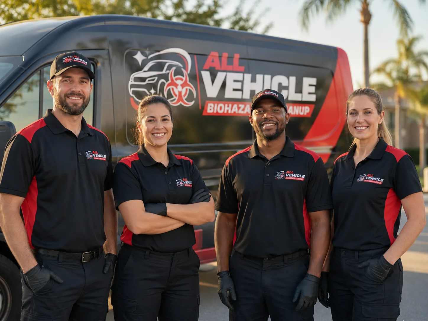 Vehicle Biohazard Cleanup company in Marietta, IL